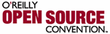 O'Reilly Open Source Convention.